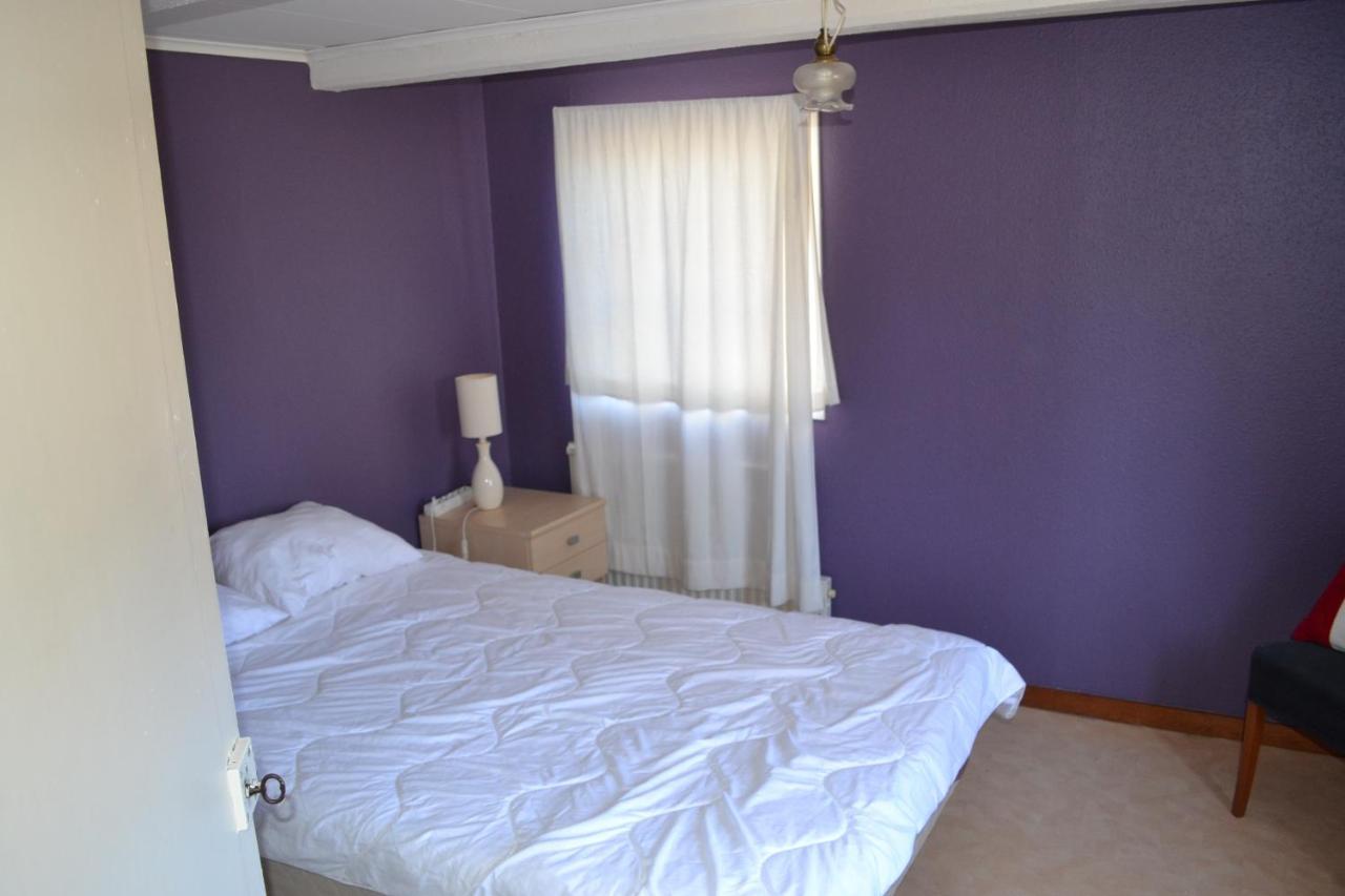 Kappelshamns Veranda Och Fritidsboende מראה חיצוני תמונה
