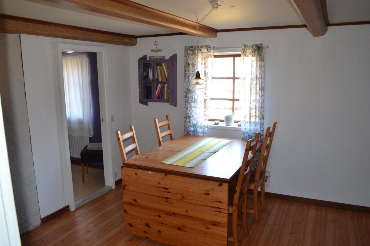Kappelshamns Veranda Och Fritidsboende מראה חיצוני תמונה