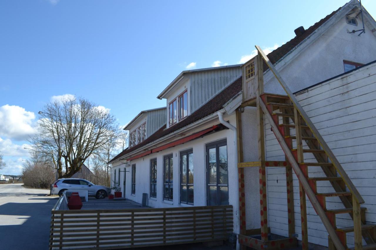 Kappelshamns Veranda Och Fritidsboende מראה חיצוני תמונה