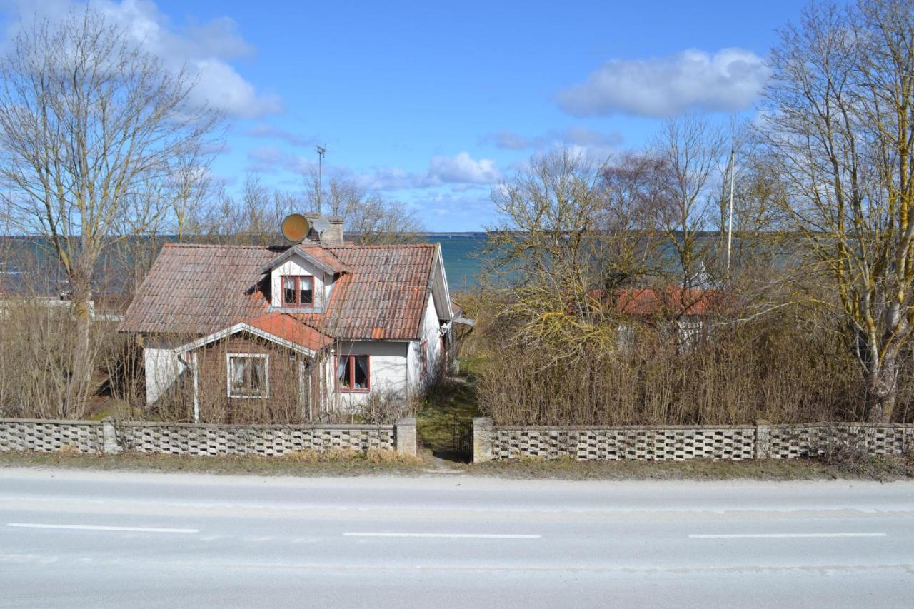 Kappelshamns Veranda Och Fritidsboende מראה חיצוני תמונה